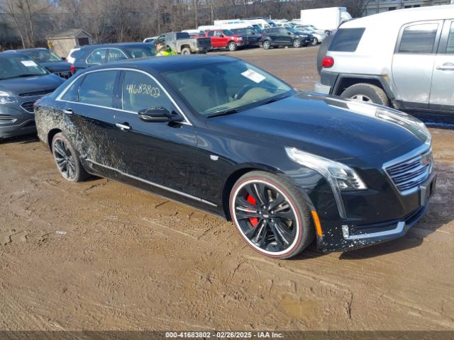 2017 CADILLAC CT6 1G6KN5R64HU175275