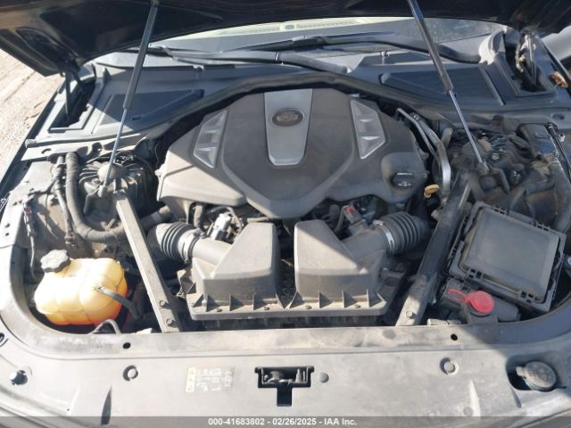 2017 CADILLAC CT6 1G6KN5R64HU175275 Photo 9