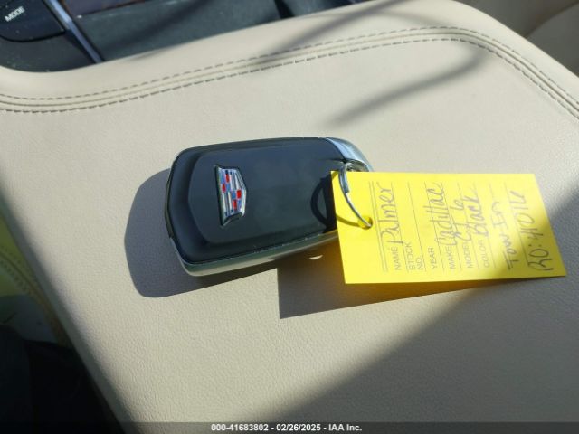 2017 CADILLAC CT6 1G6KN5R64HU175275 Photo 10