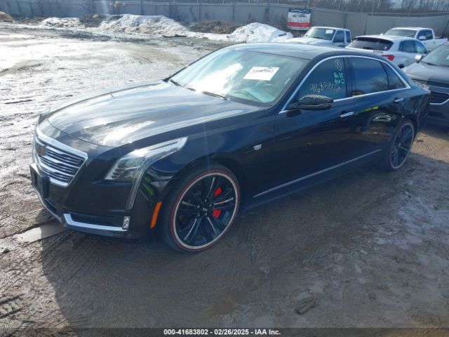 2017 CADILLAC CT6 1G6KN5R64HU175275 Photo 1