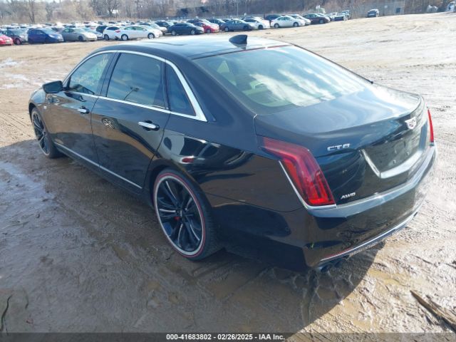 2017 CADILLAC CT6 1G6KN5R64HU175275 Photo 2