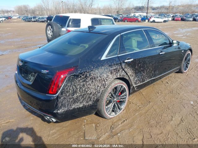 2017 CADILLAC CT6 1G6KN5R64HU175275 Photo 3