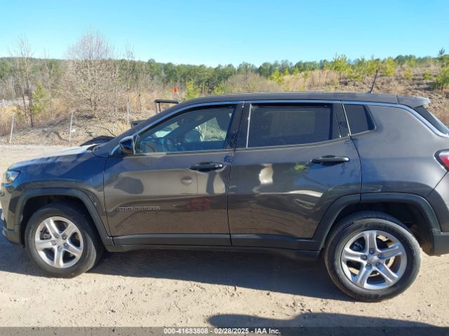 3C4NJDAN0PT551742 Jeep Compass Sport 4x4