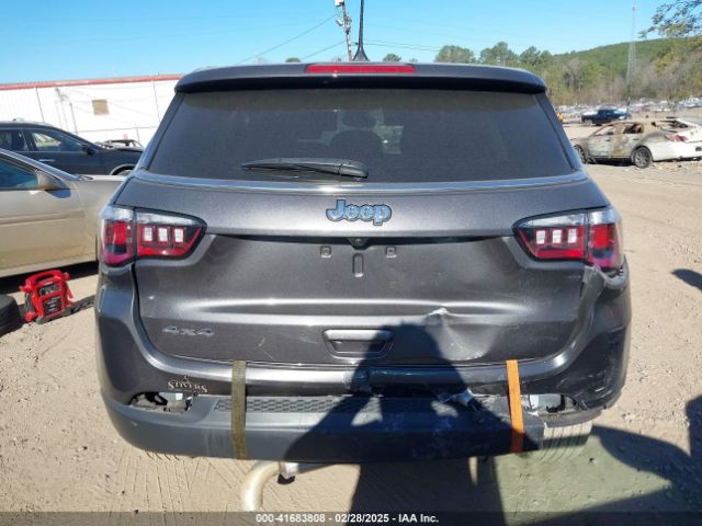 3C4NJDAN0PT551742 Jeep Compass Sport 4x4