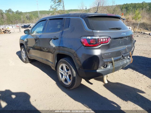 3C4NJDAN0PT551742 Jeep Compass Sport 4x4