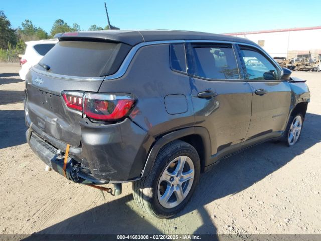 3C4NJDAN0PT551742 Jeep Compass Sport 4x4