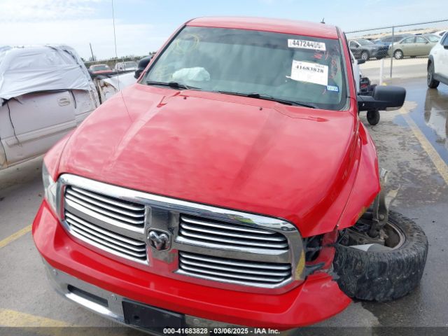 1C6RR7LT0FS717885 RAM 1500 Lone Star