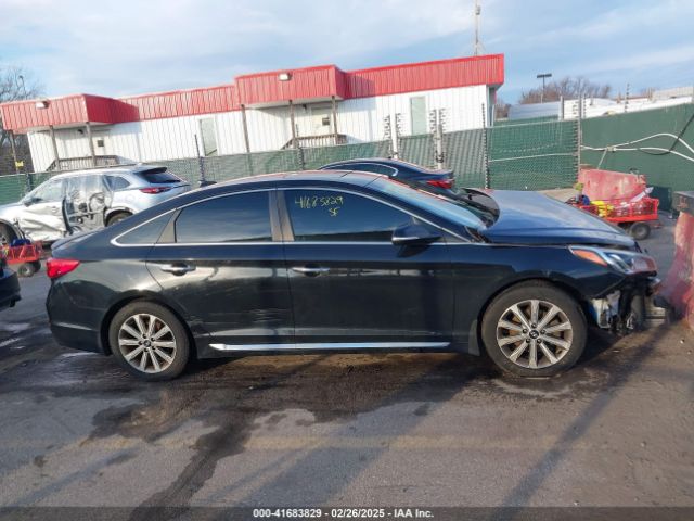 5NPE34AF2HH469080 Hyundai Sonata Limited