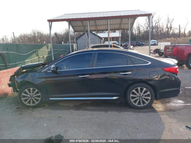 5NPE34AF2HH469080 Hyundai Sonata Limited