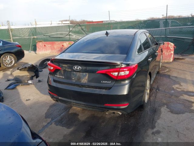 5NPE34AF2HH469080 Hyundai Sonata Limited