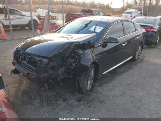 5NPE34AF2HH469080 Hyundai Sonata Limited