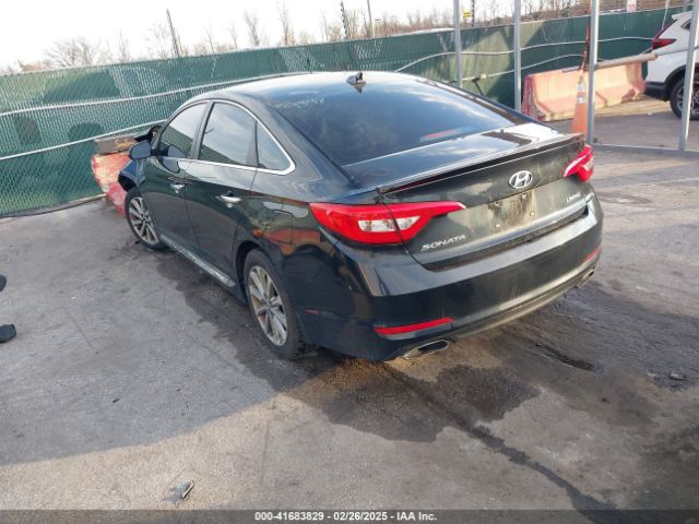 5NPE34AF2HH469080 Hyundai Sonata Limited