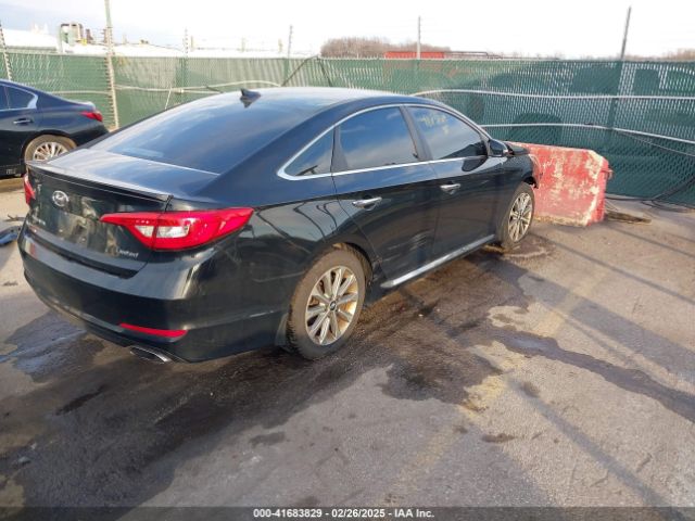 5NPE34AF2HH469080 Hyundai Sonata Limited