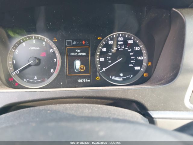 5NPE34AF2HH469080 Hyundai Sonata Limited
