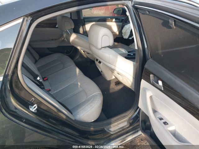 5NPE34AF2HH469080 Hyundai Sonata Limited