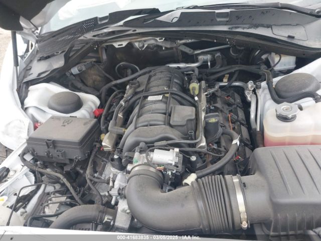 2C3CDXAT1PH519488 Dodge Charger Police Rwd