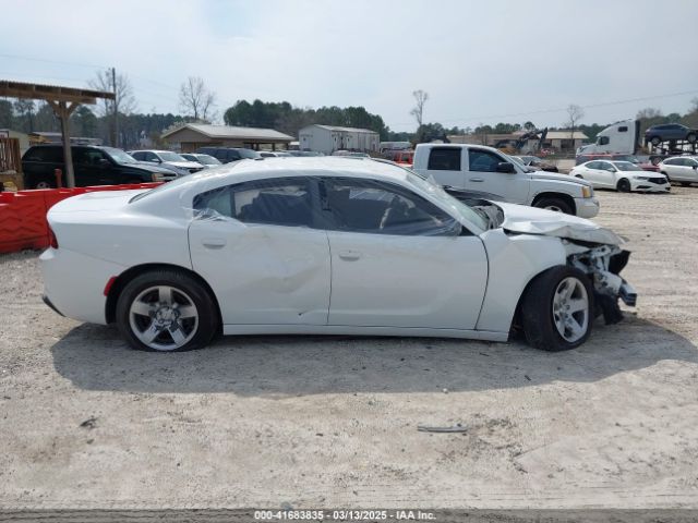 2C3CDXAT1PH519488 Dodge Charger Police Rwd