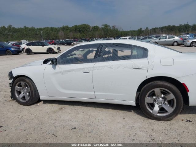 2C3CDXAT1PH519488 Dodge Charger Police Rwd