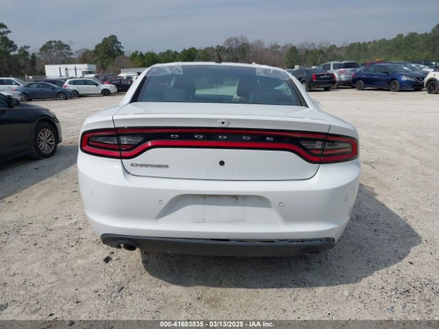 2C3CDXAT1PH519488 Dodge Charger Police Rwd