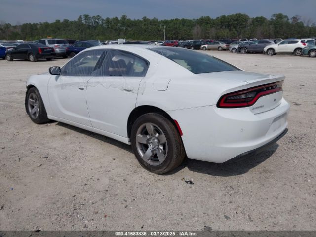 2C3CDXAT1PH519488 Dodge Charger Police Rwd