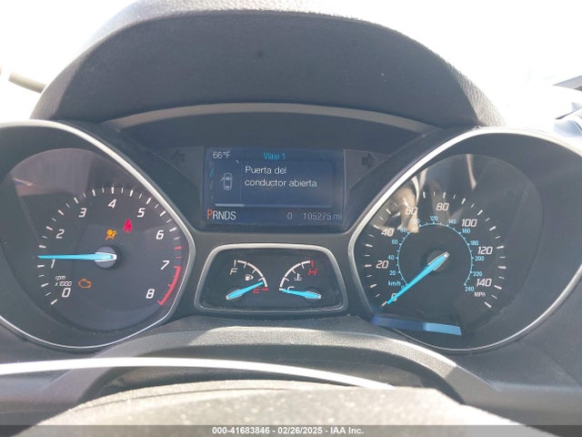 Ford ESCAPE SE 2015 1FMCU9GX4FUA45853 Image 7