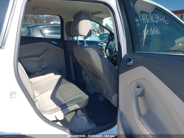 Ford ESCAPE SE 2015 1FMCU9GX4FUA45853 Image 8