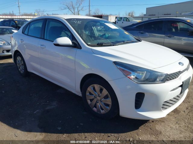 3KPA24AB7KE198561 KIA RIO S