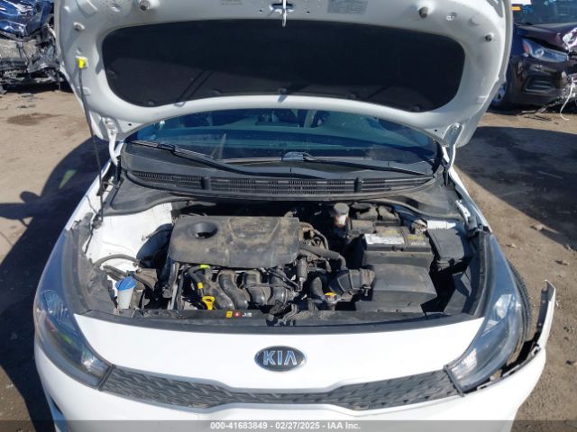3KPA24AB7KE198561 KIA RIO S