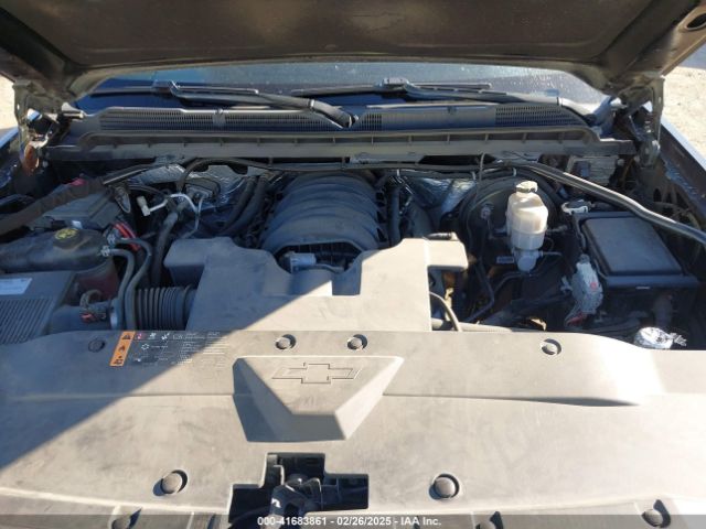 3GCPCTECXHG320539 Chevrolet Silverado 1500 High Country
