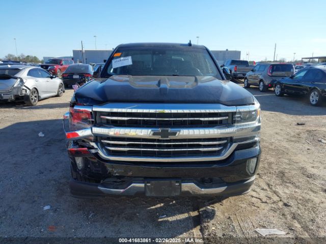 3GCPCTECXHG320539 Chevrolet Silverado 1500 High Country