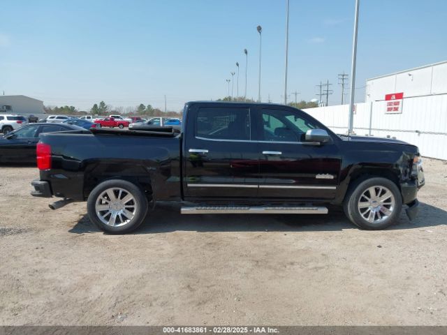 3GCPCTECXHG320539 Chevrolet Silverado 1500 High Country