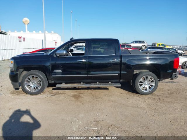 3GCPCTECXHG320539 Chevrolet Silverado 1500 High Country