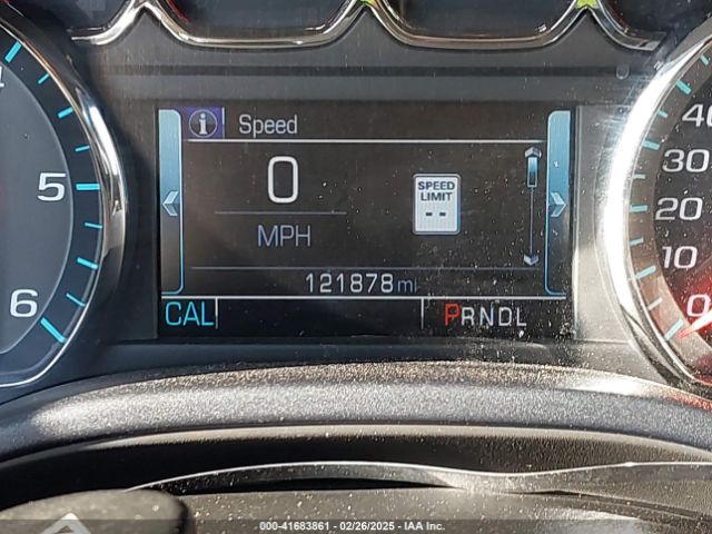 3GCPCTECXHG320539 Chevrolet Silverado 1500 High Country