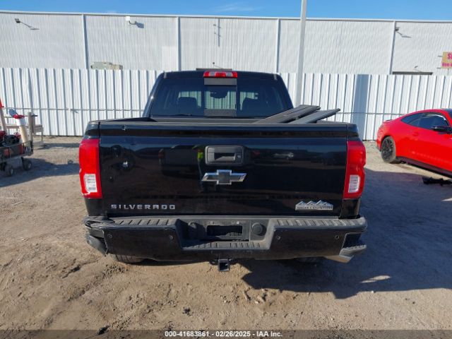 3GCPCTECXHG320539 Chevrolet Silverado 1500 High Country