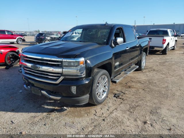 3GCPCTECXHG320539 Chevrolet Silverado 1500 High Country