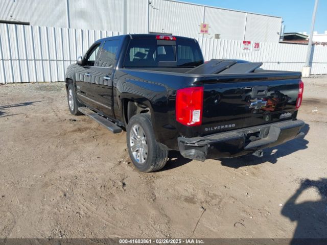 3GCPCTECXHG320539 Chevrolet Silverado 1500 High Country
