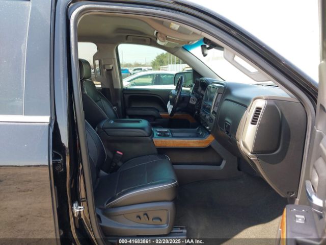 3GCPCTECXHG320539 Chevrolet Silverado 1500 High Country