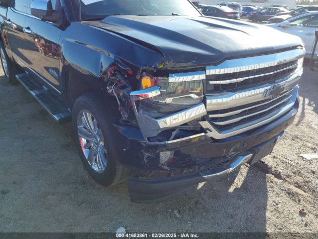 3GCPCTECXHG320539 Chevrolet Silverado 1500 High Country