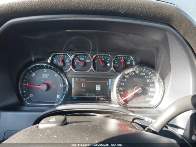 3GCPCTECXHG320539 Chevrolet Silverado 1500 High Country
