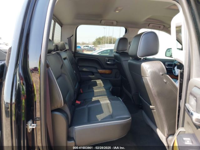 3GCPCTECXHG320539 Chevrolet Silverado 1500 High Country