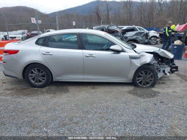 5XXGT4L34LG433472 KIA Optima Lx