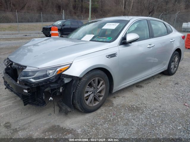 5XXGT4L34LG433472 KIA Optima Lx
