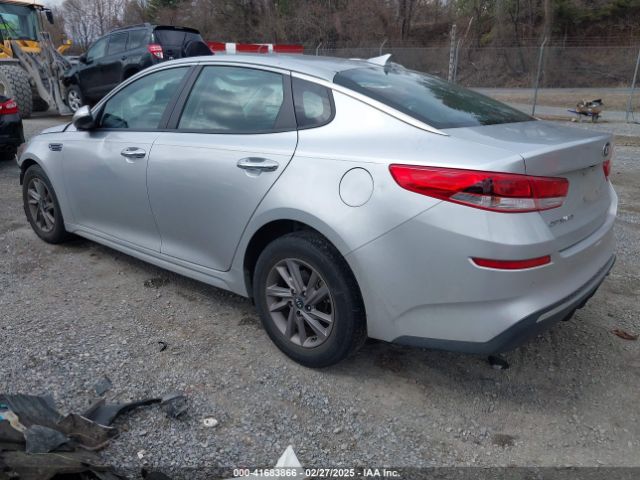 5XXGT4L34LG433472 KIA Optima Lx