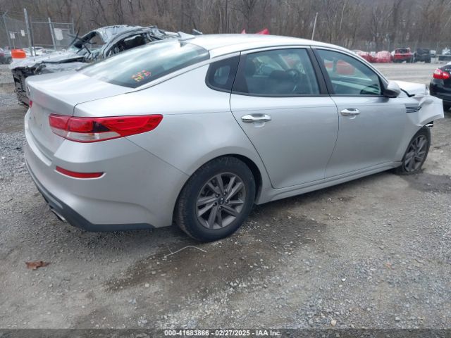 5XXGT4L34LG433472 KIA Optima Lx