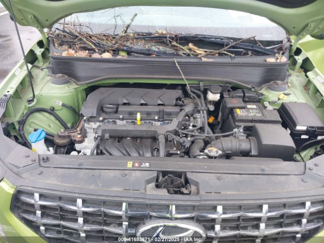 KMHRC8A39MU125109 Hyundai Venue Sel