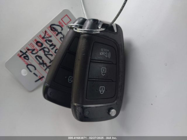 KMHRC8A39MU125109 Hyundai Venue Sel