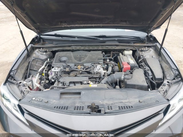 4T1B11HKXJU039525 Toyota CAMRY LE