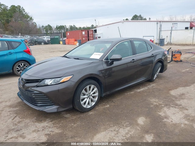 4T1B11HKXJU039525 Toyota CAMRY LE