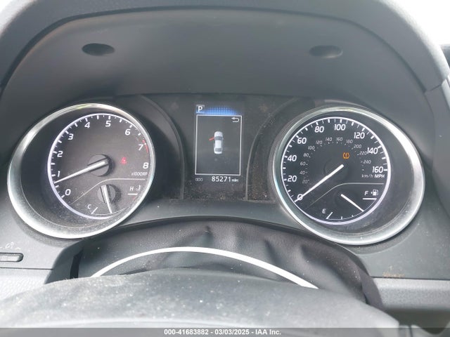 4T1B11HKXJU039525 Toyota CAMRY LE