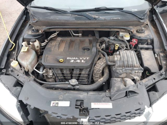 1C3CDZAB0EN147858 Dodge AVENGER SE